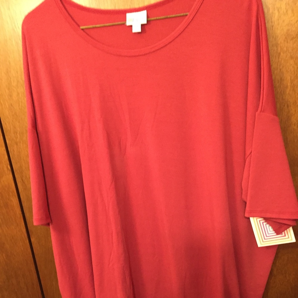 Lularoe Irma 3XL NWT